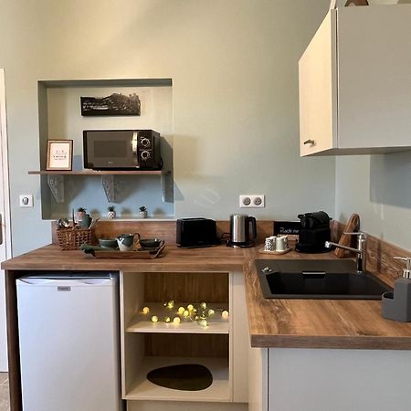 Chambre Au Calme Avec Spa Privatif Gratuit Sud Aveyron Les Palmiers Des Causses Saint-Rome-de-Tarn Eksteriør bilde