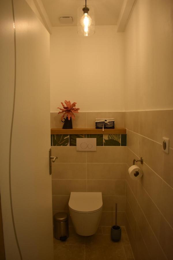Chambre Au Calme Avec Spa Privatif Gratuit Sud Aveyron Les Palmiers Des Causses Saint-Rome-de-Tarn Eksteriør bilde