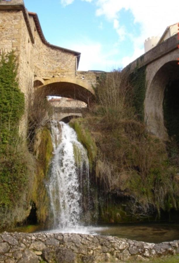 Chambre Au Calme Avec Spa Privatif Gratuit Sud Aveyron Les Palmiers Des Causses Saint-Rome-de-Tarn Eksteriør bilde